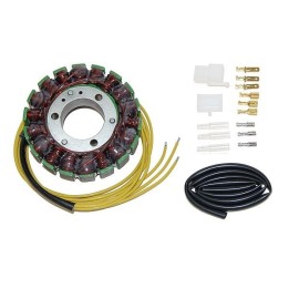 ELECTROSPORT uzwojenie alternatora (stator) kawasaki kef / klf 300
