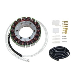 ELECTROSPORT uzwojenie alternatora (stator) suzuki vs 750 '85-'91, 700/750 '85-'91, vs 800GL intruder '92-'95