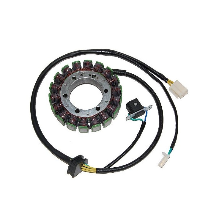 ELECTROSPORT uzwojenie alternatora (stator) suzuki vx 800 marauder '90-'93