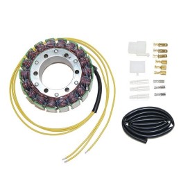 ELECTROSPORT uzwojenie alternatora (stator) honda nt 650 hawk '88-'90, suzuku gv 1200 madura '85-'86