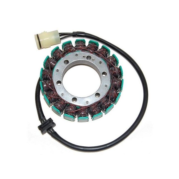 ELECTROSPORT uzwojenie alternatora (stator) kawasaki ZX-6R ninja '98-'02, zz-r 600