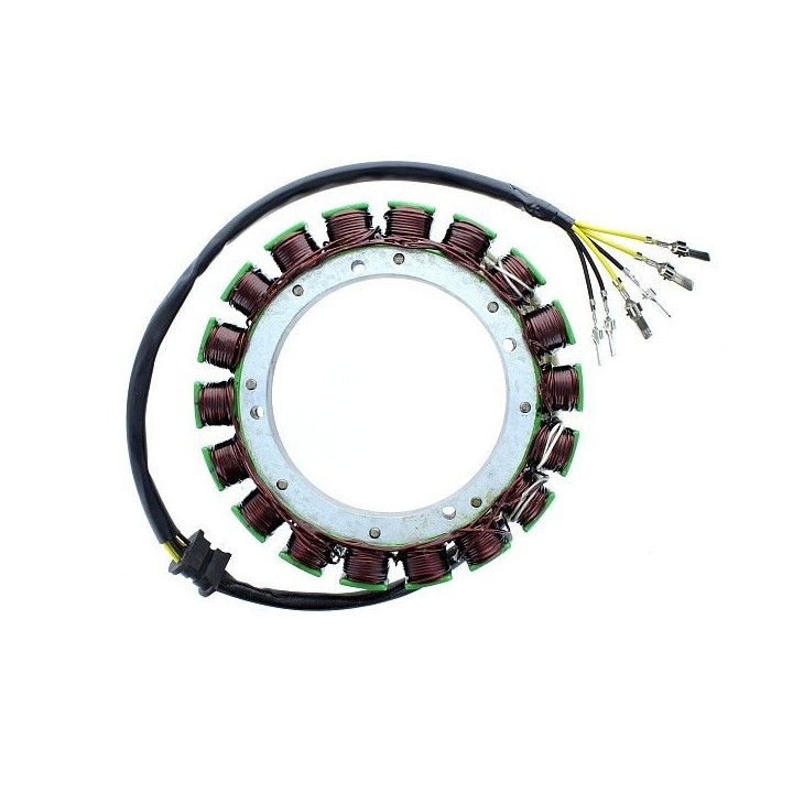 ELECTROSPORT uzwojenie alternatora (stator) kawasaki vn 2000 vulcan limited/classic '05-'10