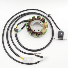 ELECTROSPORT uzwojenie alternatora (stator) honda cmx 250C rebel '96-'09