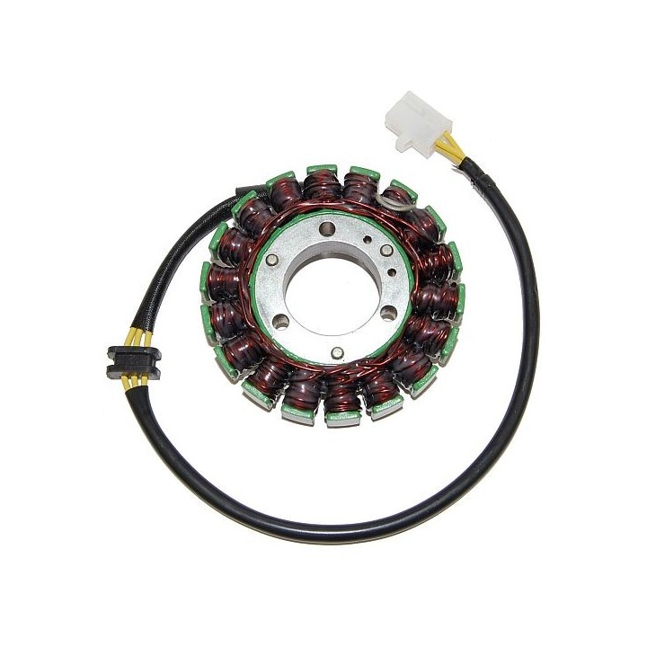 ELECTROSPORT uzwojenie alternatora (stator) kawasaki en 450/454LTD '85-'90, en 500 vulcan '90-'09, ex 500 ninja 500R '87-'09