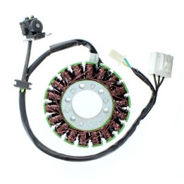 ELECTROSPORT uzwojenie alternatora (stator) kawasaki EX300 ninja 13-17 (z impulsatorem)