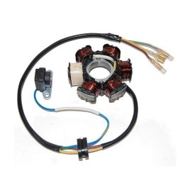 ELECTROSPORT uzwojenie alternatora (stator) honda crf 80 '04-'09, XR 80R '93-'03, crf 100F '04-'09, XR 100R '92-'03