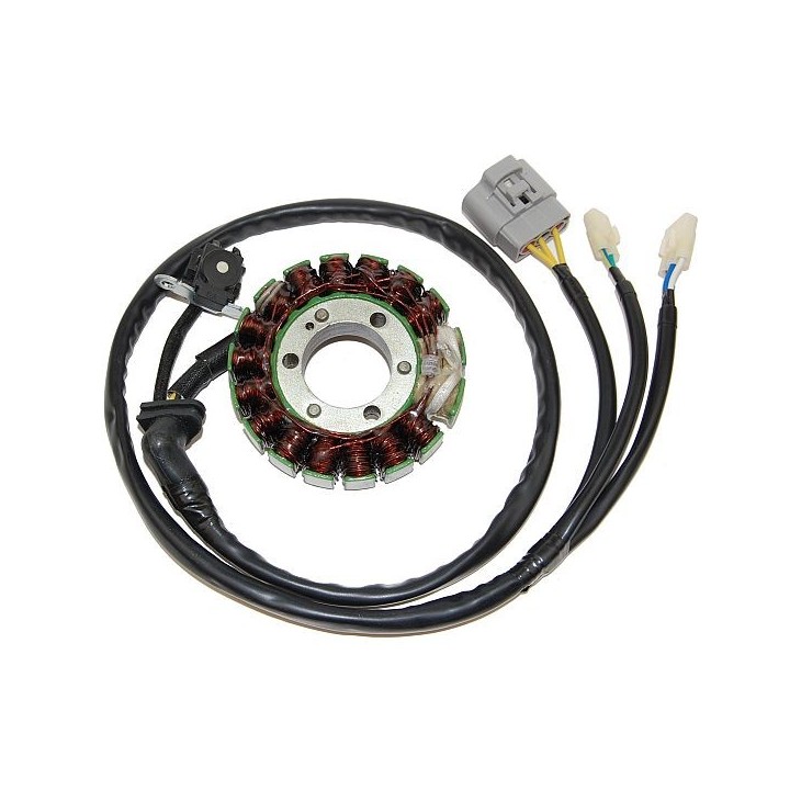 ELECTROSPORT uzwojenie alternatora (stator) honda trx 450R '04-'05 (z impulsatorem) (high power)