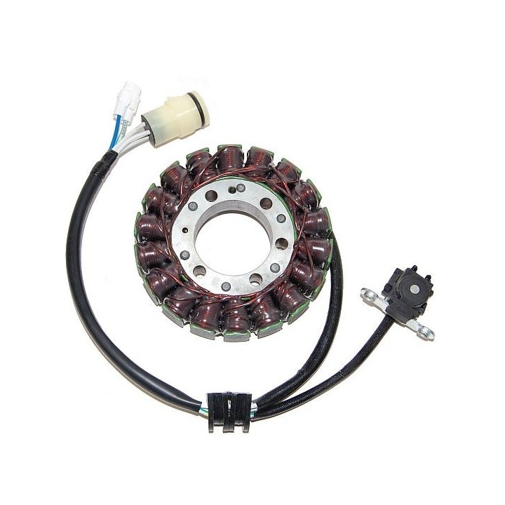 ELECTROSPORT uzwojenie alternatora (stator) yamaha yfm 700 raptor '06-'16 (z impulsatorem)