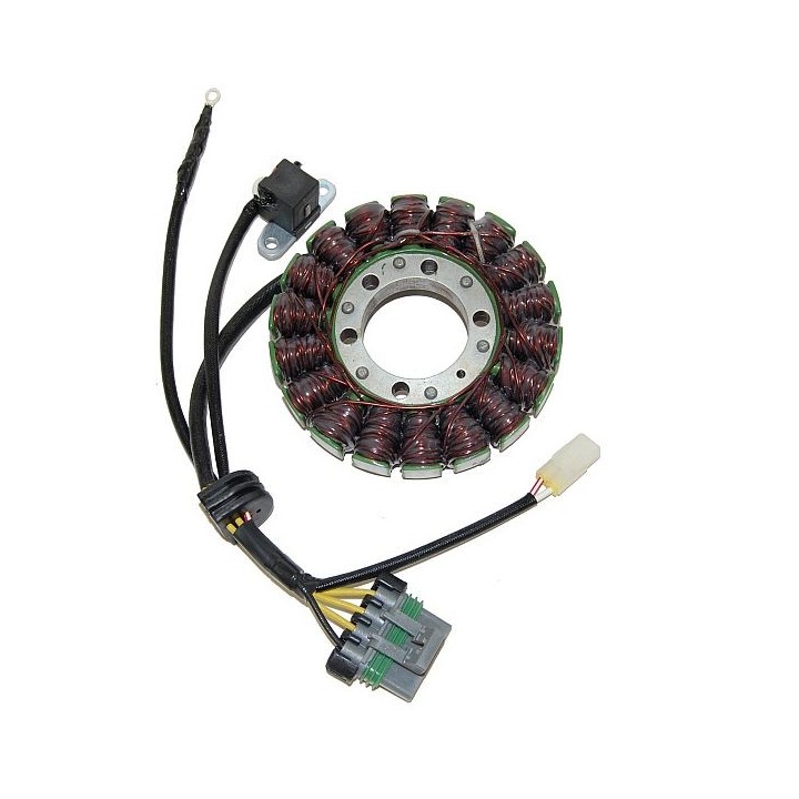 ELECTROSPORT uzwojenie alternatora (stator) polaris ranger 500 efi '06-'12, sportsman 500 efi '07-'10 (z impulsatorem)