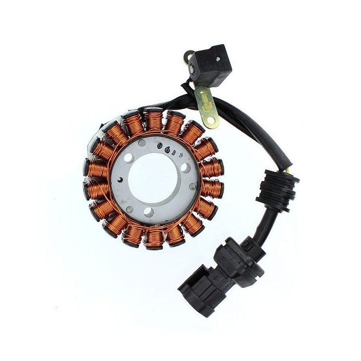 ELECTROSPORT uzwojenie alternatora (stator) aprilia scarabeo 150 '99-'03, 250 '04-'10, atlantic 250 '04-'09, X9 evo 250 '05-'07