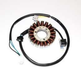 ELECTROSPORT uzwojenie alternatora (stator) suzuki ltz 400 '03-'08 hi power (z impulsatorem)