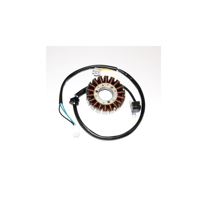 ELECTROSPORT uzwojenie alternatora (stator) suzuki ltz 400 '03-'08 hi power (z impulsatorem)