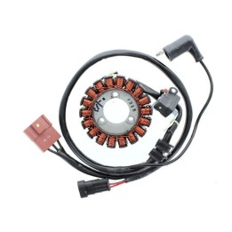 ELECTROSPORT uzwojenie alternatora (stator) aprilia / gilera / italjet / malaguti / piaggio / vespa 125/250/300/500CCM