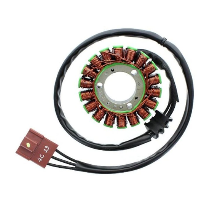 ELECTROSPORT uzwojenie alternatora (stator) aprilia atlantic 400/500, scarabeo 500, piaggio X8 400, X9 / beverly 500