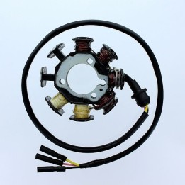 ELECTROSPORT uzwojenie alternatora (stator) honda XR 200R '94-'02