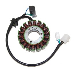 ELECTROSPORT uzwojenie alternatora (stator) suzuki ltf 250 ozark (02-07), ltz 250 quadsport (04-09) (z inpulsatorem)