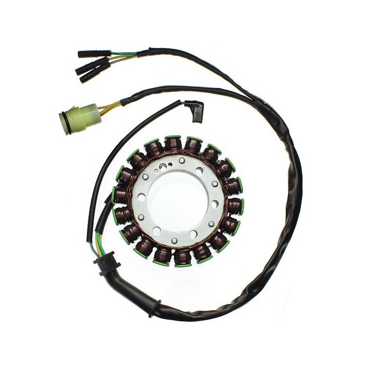 ELECTROSPORT uzwojenie alternatora (stator) honda trx 350 fourtrax 4X4 (86-89)