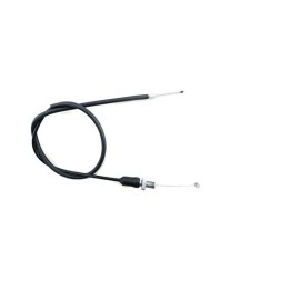 Dźwignie i linki BIKETEC linka gazu cross (chiński) 125 kdx (DŁ.-902 mm/775 mm) , regulacja M10X1,25