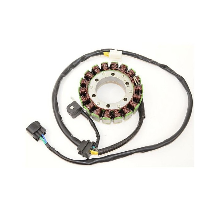 ELECTROSPORT uzwojenie alternatora (stator) suzuki dr 650/SE '96-'17 (z impulsatorem)