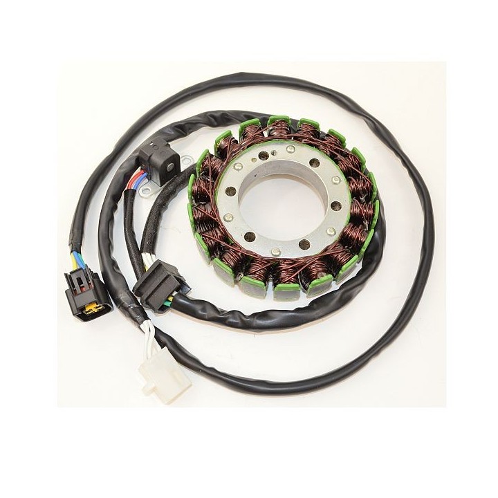 ELECTROSPORT uzwojenie alternatora (stator) suzuki lta/ltf 500 quadrunner / quadmaster '98-'02