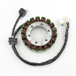 ELECTROSPORT uzwojenie alternatora (stator) suzuki lta 500F vinson (02-07), ltf 500F vinson (04-07)