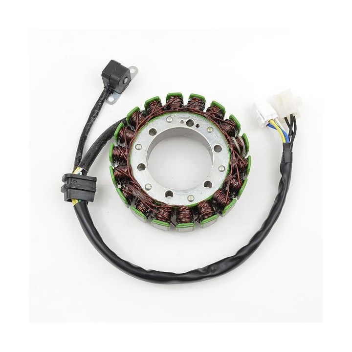 ELECTROSPORT uzwojenie alternatora (stator) suzuki lta 500F vinson (02-07), ltf 500F vinson (04-07)
