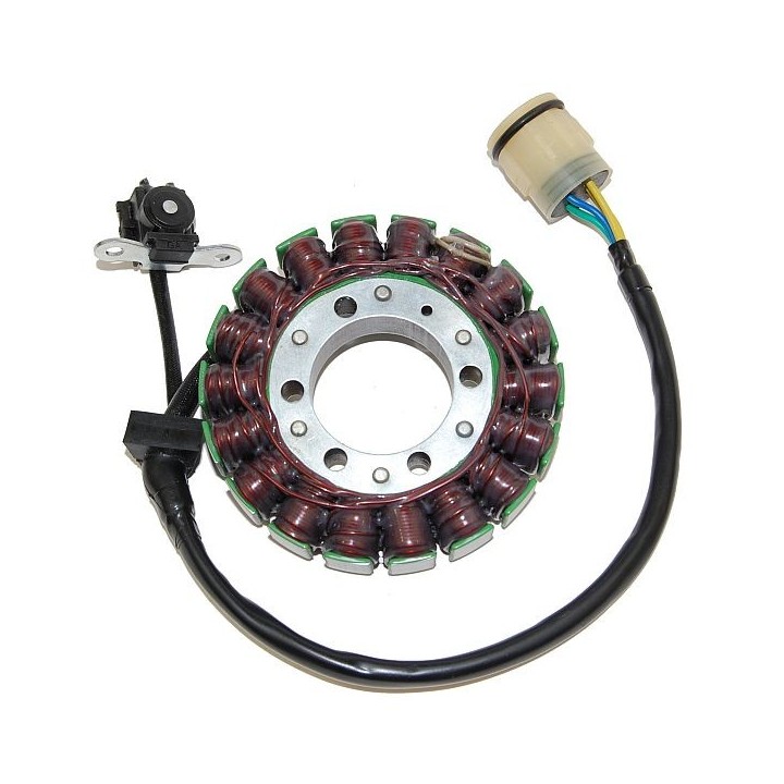 ELECTROSPORT uzwojenie alternatora (stator) honda trx 420 rancher (07-12) (z impulsatorem)