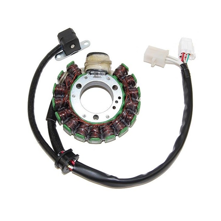 ELECTROSPORT uzwojenie alternatora (stator) yamaha yfb 250 timberwolf (94-00), yfm 250 bear tracker (99-00) (z impulsatorem)