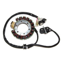 ELECTROSPORT uzwojenie alternatora (stator) yamaha yfm 350 warrior/ big bear (87-89) (z impulsatorem)