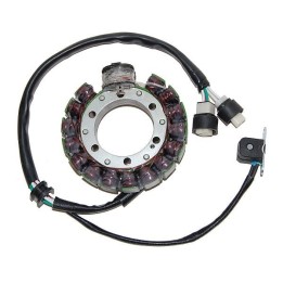 ELECTROSPORT uzwojenie alternatora (stator) yamaha yfm 350 warrior '88-'95, big bear '90-'94 (z impulsatorem)
