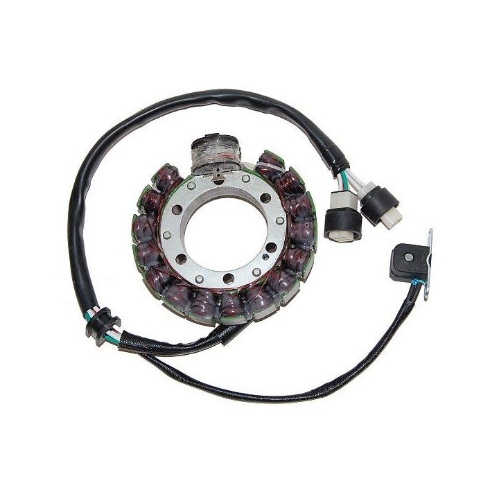 ELECTROSPORT uzwojenie alternatora (stator) yamaha yfm 350 warrior '88-'95, big bear '90-'94 (z impulsatorem)