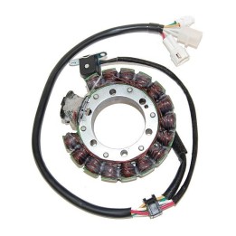 ELECTROSPORT uzwojenie alternatora (stator) yamaha yfm 350 warrior (96-01), big bear (95-08), yfm 400 kodiak (93-98)