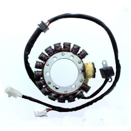 ELECTROSPORT uzwojenie alternatora (stator) yamaha yfm 350 big bear (97-99), wolverine (95-01) (z impulsatorem)