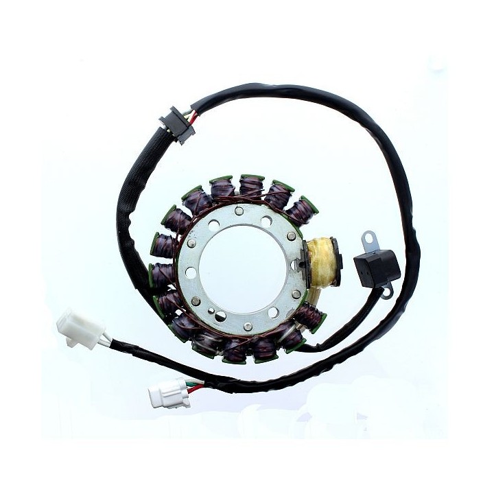 ELECTROSPORT uzwojenie alternatora (stator) yamaha yfm 350 big bear (97-99), wolverine (95-01) (z impulsatorem)