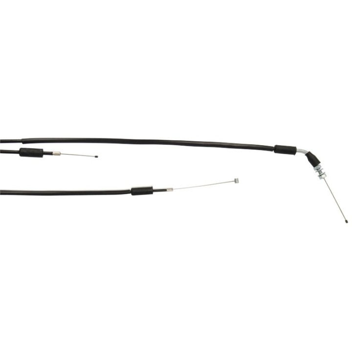 Dźwignie i linki BIKETEC LINKA GAZU DERBI SENDA 50 '00-'05 (KOMPLET) 3 linki, 00H00916171