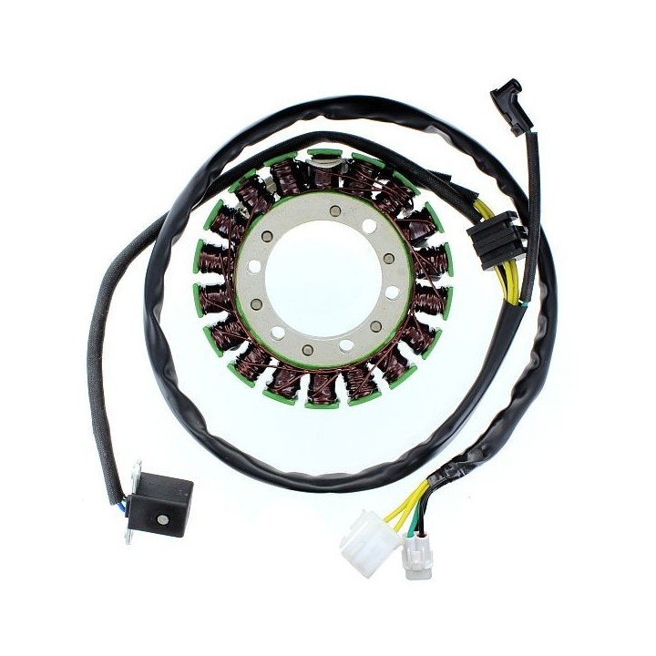 ELECTROSPORT uzwojenie alternatora (stator) kawasaki klr 650 '11-'17