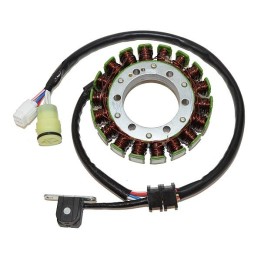ELECTROSPORT uzwojenie alternatora (stator) yamaha yfm 350 grizzly (07-11), bruin (04-06), wolverine (06-09) (z impulsatorem)