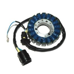 ELECTROSPORT uzwojenie alternatora (stator) ze światłami honda trx 350 rancher (00-06)