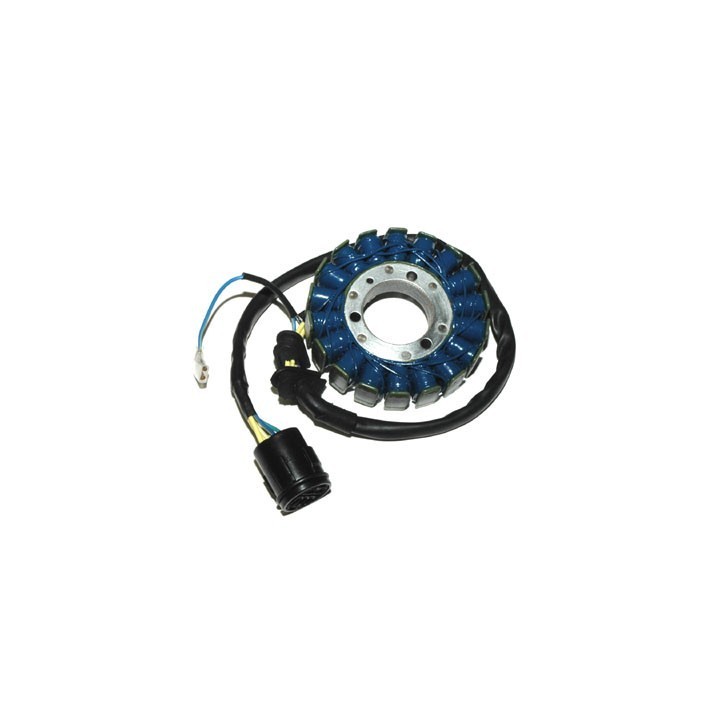 ELECTROSPORT uzwojenie alternatora (stator) ze światłami honda trx 350 rancher (00-06)