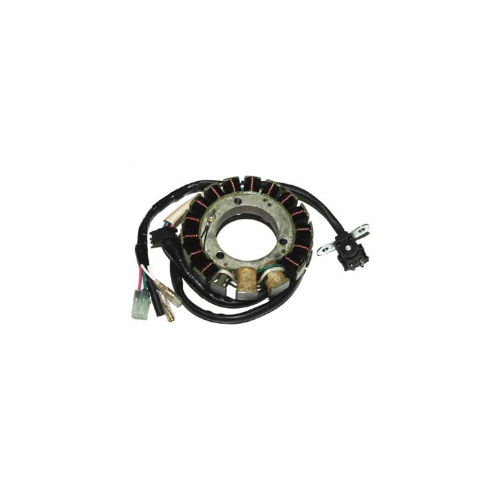 ELECTROSPORT uzwojenie alternatora (stator) ze światłami honda trx 400EX sportrax (99-14)