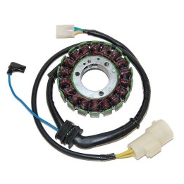 ELECTROSPORT uzwojenie alternatora (stator) ze światłami honda trx 300EX fourtrax (93-00), sportrax (01-08)