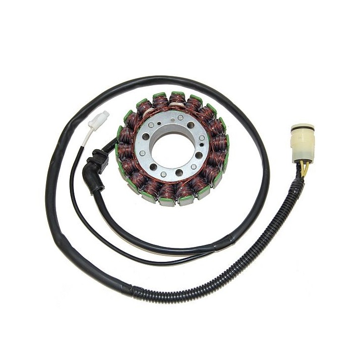 ELECTROSPORT uzwojenie alternatora (stator) kawasaki ZX-12R (02-03)
