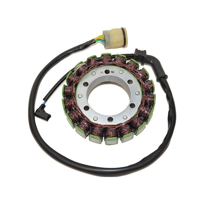ELECTROSPORT uzwojenie alternatora (stator) honda trx 400FW fourtrax foreman 4X4 (95-03)