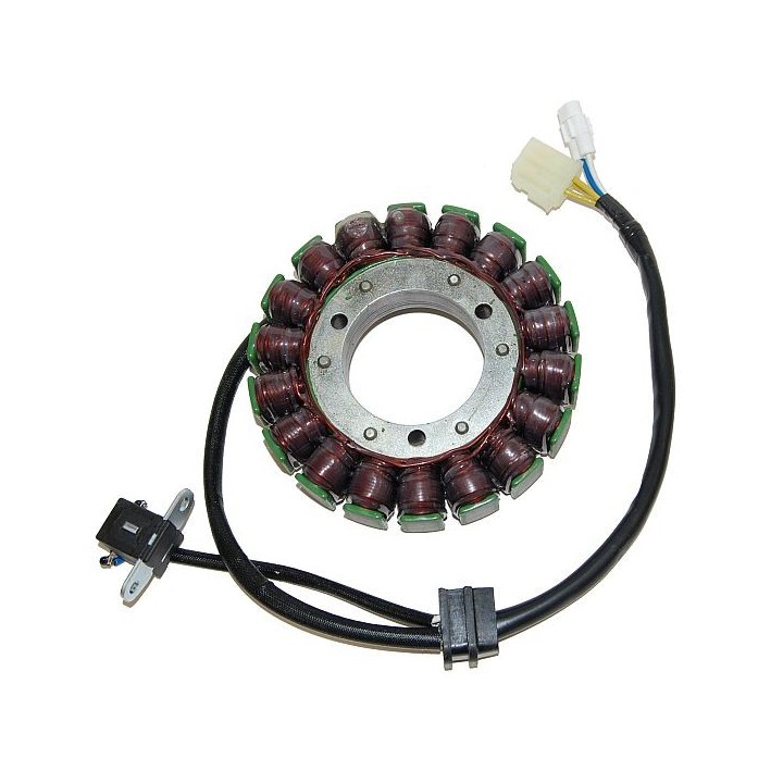 ELECTROSPORT uzwojenie alternatora (stator) suzuki lta lt-a 700 / 750 king quad '06-'09 , arctic cat 700 efi / se / fis / trv '…