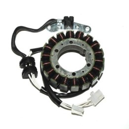 ELECTROSPORT uzwojenie alternatora (stator) yamaha xvs 650 (04-15) high power (z impulsatorem) (275W/3500RPM)