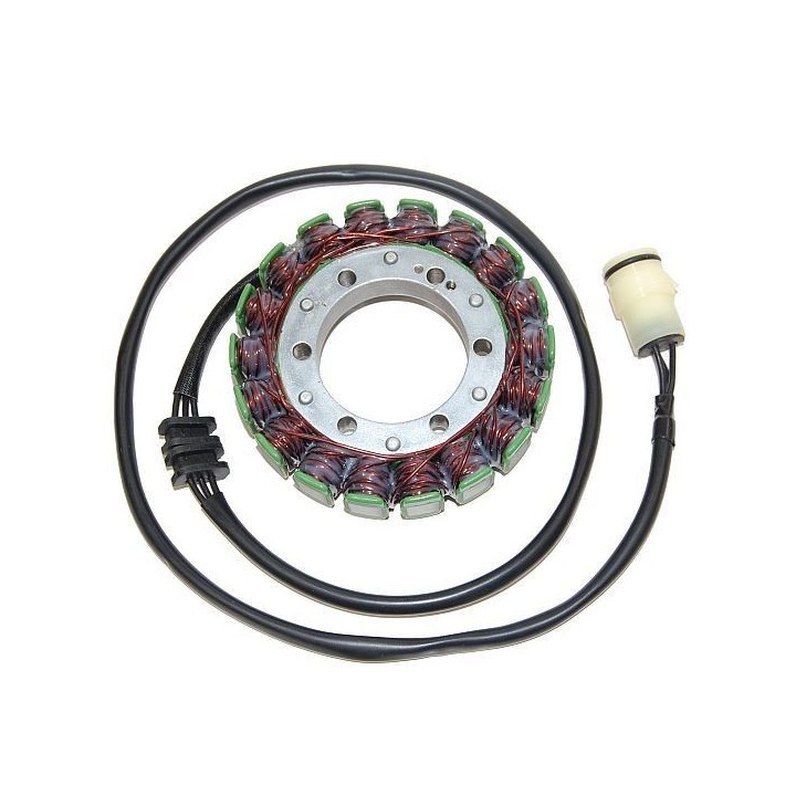 ELECTROSPORT uzwojenie alternatora (stator) kawasaki kvf 650 prairie / brute force (02-08)