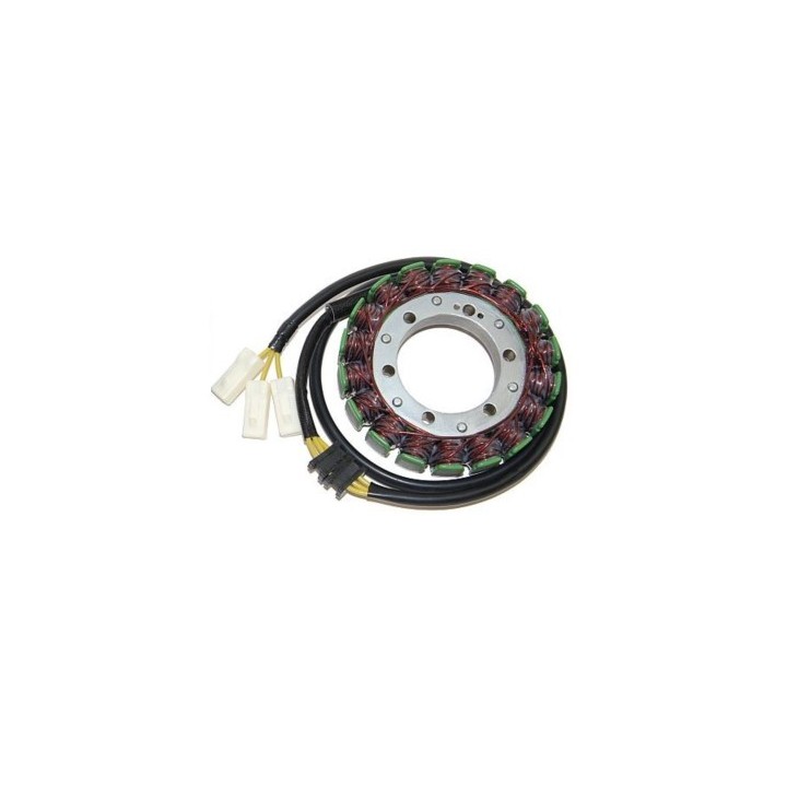 ELECTROSPORT uzwojenie alternatora (stator) kawasaki kvf 750 brute force (05-07)(400W) do montażu tylko z regulatorem ESR449 (r…
