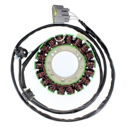 ELECTROSPORT uzwojenie alternatora (stator) yamaha v-star 950B/TOURER 09-16 ( z impulsatorem)
