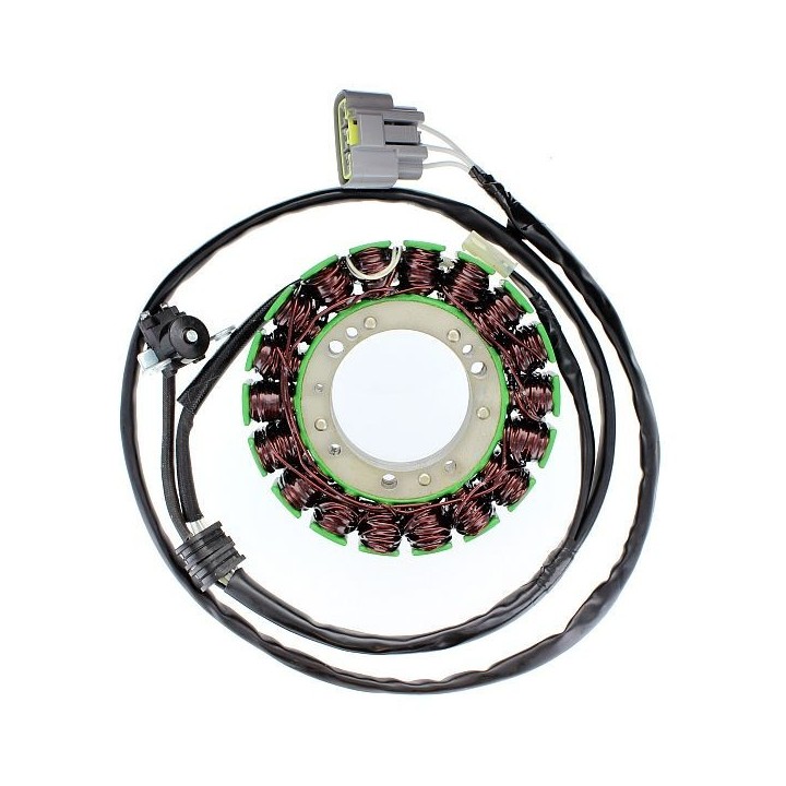ELECTROSPORT uzwojenie alternatora (stator) yamaha v-star 950B/TOURER 09-16 ( z impulsatorem)