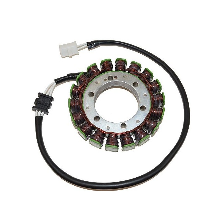 ELECTROSPORT uzwojenie alternatora (stator) kawasaki kvf 400 prairie (99-02)
